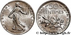 50 centimes Semeuse 1919 Paris F.190/26