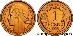 1 franc Morlon 1938 Paris F.219/9