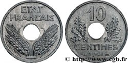 10 centimes État français, grand module 1941 Paris F.141/2