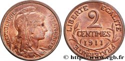 2 centimes Daniel-Dupuis 1911 Paris F.110/14