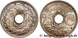 25 centimes Lindauer, maillechort 1939 F.172/3