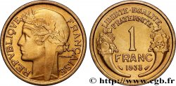 1 franc Morlon 1938 Paris F.219/9