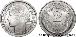 2 francs Morlon, aluminium 1959 F.269/19