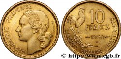 10 francs Guiraud 1950 Beaumont-Le-Roger F.363/3