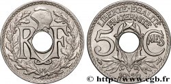 5 centimes Lindauer, petit module 1926 F.122/11