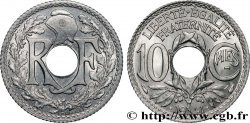 10 centimes Lindauer en zinc, Cmes souligné et millésime avec points 1941 F.140/2