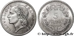 5 francs Lavrillier, aluminium 1947 F.339/10