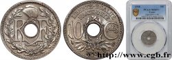 10 centimes Lindauer 1938 F.138/25