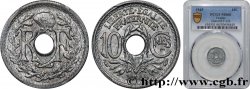 10 centimes Lindauer, petit module 1945 F.143/2