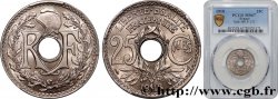 25 centimes Lindauer 1918 F.171/2