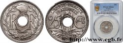 25 centimes Lindauer 1925 F.171/9