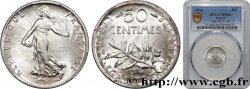 50 centimes Semeuse 1916 F.190/23