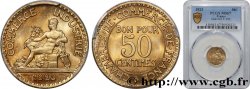 50 centimes Chambres de Commerce 1923 Paris F.191/5