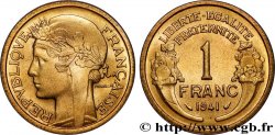 1 franc Morlon 1941 Paris F.219/12
