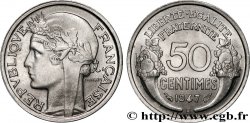 50 centimes Morlon, légère 1947 Beaumont-le-Roger F.194/11