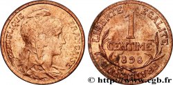1 centime Daniel-Dupuis 1898 Paris F.105/1