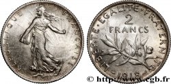 2 francs Semeuse 1918 F.266/20