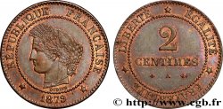 2 centimes Cérès 1879 Paris F.109/5