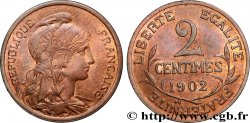 2 centimes Daniel-Dupuis 1902 Paris F.110/7