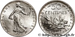 50 centimes Semeuse 1919 Paris F.190/26