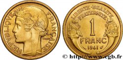 1 franc Morlon 1941 Paris F.219/12