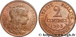 2 centimes Daniel-Dupuis 1903 Paris F.110/8