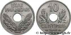 10 centimes État français, grand module 1941 Paris F.141/2
