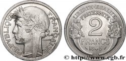 2 francs Morlon, aluminium 1945 F.269/5