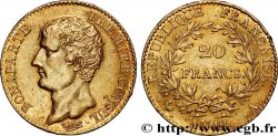 20 francs or Bonaparte Premier Consul 1804 Paris F.510/2