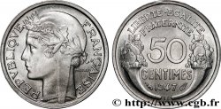 50 centimes Morlon, légère 1947 Beaumont-le-Roger F.194/11