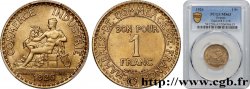 1 franc Chambres de Commerce 1926 Paris F.218/8