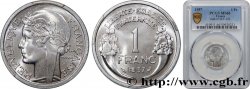 1 franc Morlon, légère 1957 F.221/19