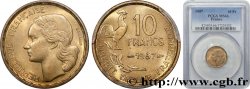 10 francs Guiraud 1957 F.363/13