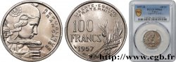 100 francs Cochet 1957 Beaumont-Le-Roger F.450/11