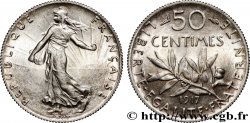 50 centimes Semeuse 1917 F.190/24