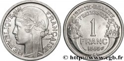 1 Franc Morlon, légère 1945 Castelsarrasin F.221/8