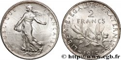 2 francs Semeuse 1915 F.266/17
