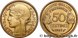 50 centimes Morlon 1937 F.192/13