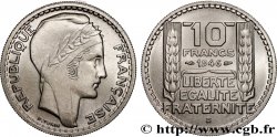 10 francs Turin, grosse tête, rameaux courts 1946 Beaumont-Le-Roger F.361A/3