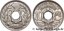 10 centimes Lindauer 1923 Poissy F.138/9