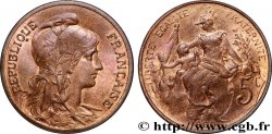5 centimes Daniel-Dupuis 1900 F.119/9
