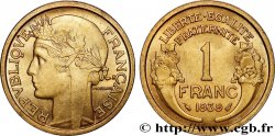 1 franc Morlon 1939 Paris F.219/10