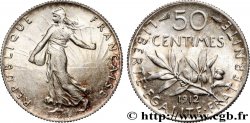 50 centimes Semeuse 1912 Paris F.190/19