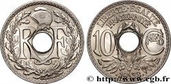 10 centimes Lindauer, maillechort 1938 F.139/2