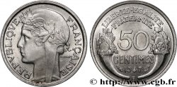 50 centimes Morlon, légère 1947 Beaumont-le-Roger F.194/11