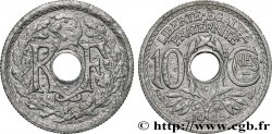 10 centimes Lindauer, petit module 1945 Castelsarrasin F.143/4