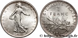 1 franc Semeuse 1914 Paris F.217/19