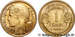 1 franc Morlon 1938 Paris F.219/9