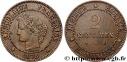 2 centimes Cérès 1878 Bordeaux F.109/4