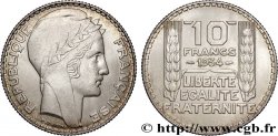 10 francs Turin 1934 F.360/7